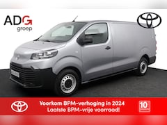 Toyota PROACE Long Worker - 2.0 D-4D Challenger | Nieuw direct leverbaar | 10 jaar fabrieksgarantie |