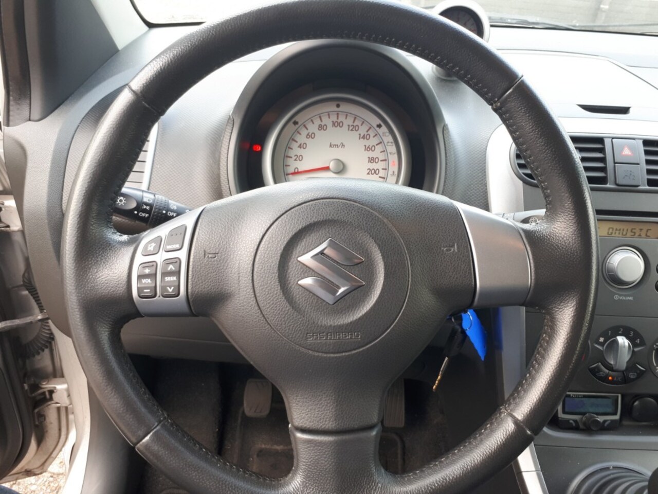 Suzuki Splash - 1.0 VVT Exclusive AIRCO/STOELVERW VOOR/PDC/LMV