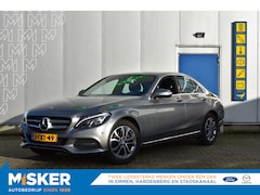 Mercedes-Benz C-klasse - 180