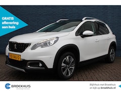 Peugeot 2008 - SUV 1.2 PureTech 110pk Allure | Navigatie | Panoramadak | Trekhaak | Parkeersensoren |