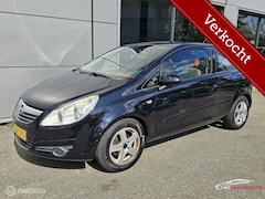 Opel Corsa - 1.2-16V Business Automaat/Distr ketting VV