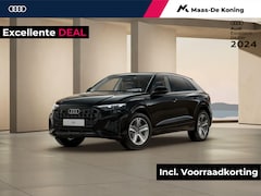 Audi Q8 - Pro Line Advanced 55 TFSI e 290 kW / 394 pk CUV 8