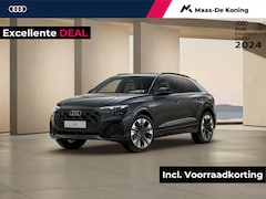 Audi Q8 - Pro Line S 55 TFSI e 290 kW / 394 pk CUV 8 versn