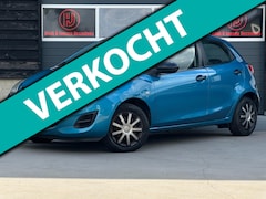 Mazda 2 - 2 1.3 BIFUEL Cool 5- Deurs airco E-ramen