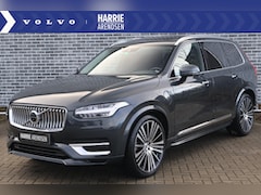 Volvo XC90 - 2.0 T8 Recharge AWD Inscription | Luchtvering | 360 camera | 22" velgen | Bowers en Wilkin