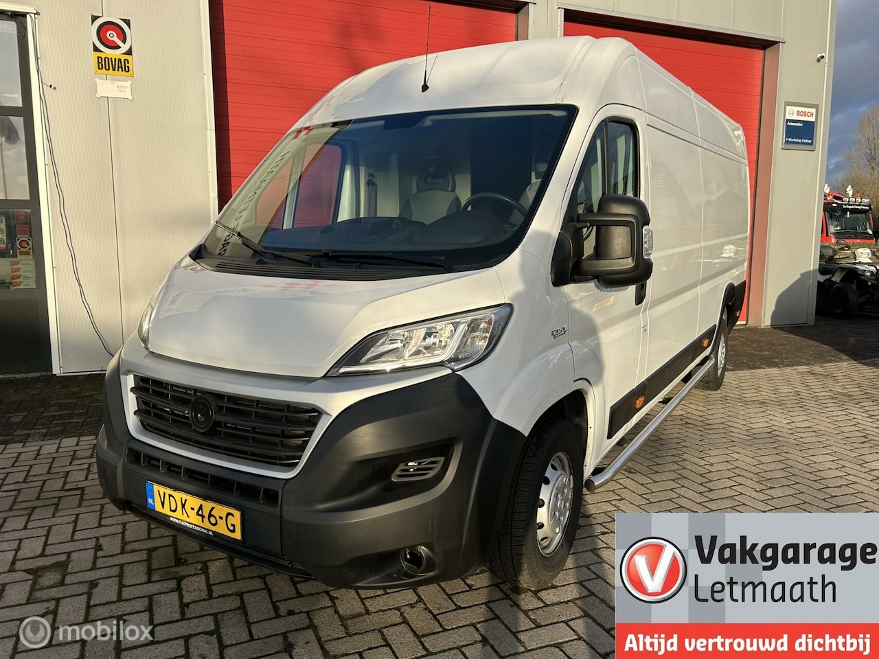 Fiat Ducato - bestel 35 3.0 Natural Power L4H2 BENZINE/AARDGAS - AutoWereld.nl