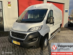 Fiat Ducato - bestel 35 3.0 Natural Power L4H2 BENZINE/AARDGAS