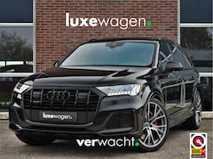 Audi Q7 - 55 TFSI e quattro S-Line Pano ACC 22inch Optic-Black Softclose Memory