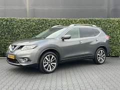 Nissan X-Trail - 1.6 DIG-T CONNECT EDITION, PANO, ECC-AIRCO, CRUISE CONTROL, 360 CAMERA, 19 INCH, NAVI, TRE