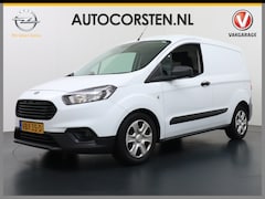 Ford Transit Courier - TDCI Airco Navigatie Cruise C. Lat-om-lat chuifd.-R Deuren-A. Dakrails S Elektr.Ramen+Spie