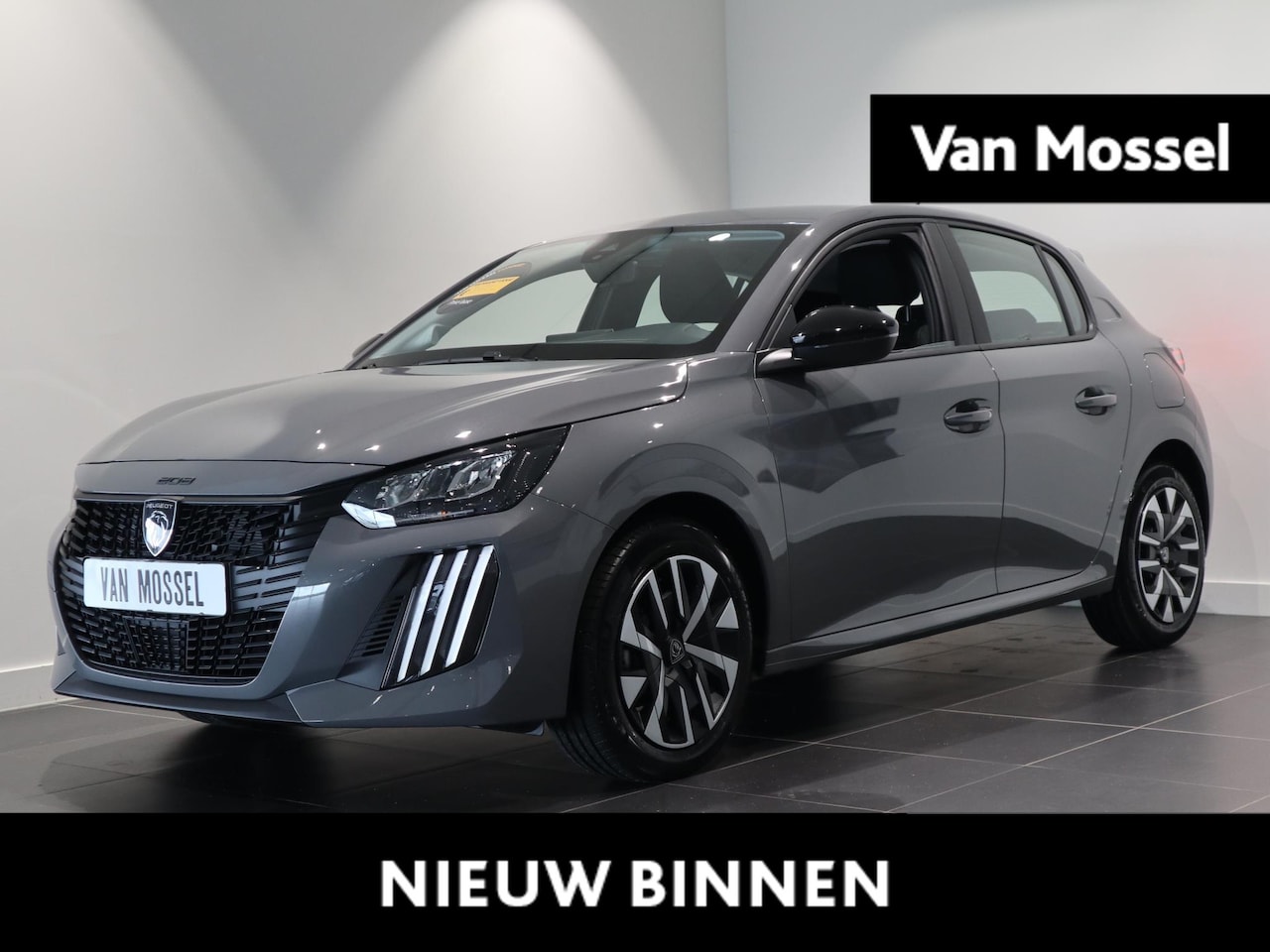 Peugeot 208 - 1.2 PureTech 100 Active - AutoWereld.nl