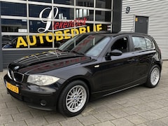 BMW 1-serie - 116i Business Line - Airco I Sport velgen I Comfort pakket I APK 12-2025