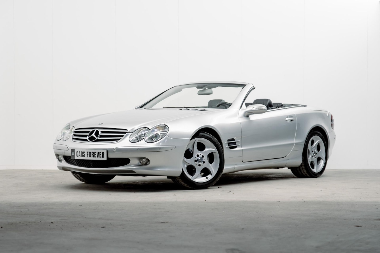 Mercedes-Benz SL-klasse Cabrio - 350 Edition 50 | Wordt Verwacht | 1 van 500 | - AutoWereld.nl