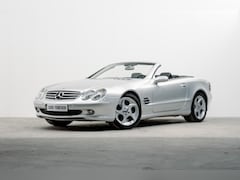 Mercedes-Benz SL-klasse Cabrio - 350 Edition 50 | Wordt Verwacht | 1 van 500 |