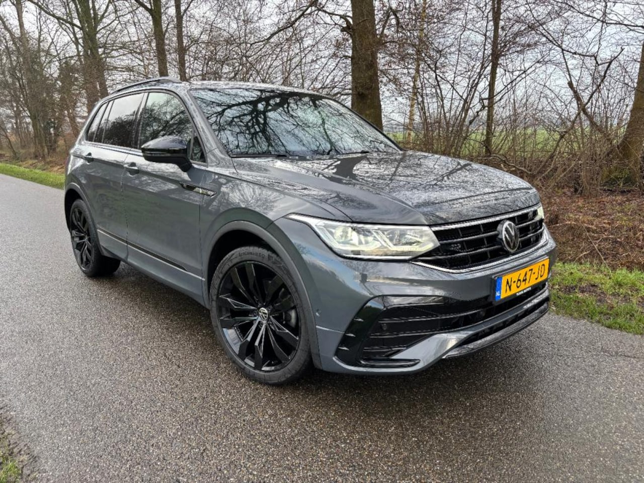 Volkswagen Tiguan - 1.5TSI R-Line Business+ DSG 2020 - AutoWereld.nl