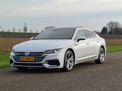 Volkswagen Arteon - 1.5 TSI Business R /Nieuwstaat /NL /1e eigenaar /2 x R-Line/Pano/Leer/Navi