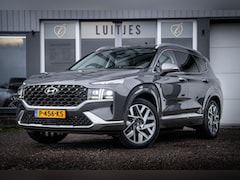 Hyundai Santa Fe - 1.6 T-GDI PHEV Premium Plus Sky 7pers I Full-option I NL-auto I 1e-eig. I Dealer-OH I NAP