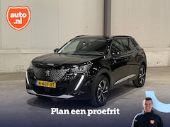 Peugeot 2008 - 1.2 PureTech Allure | LED | Cruise Control | Carplay | Parkeersensor achter | Navigatie |