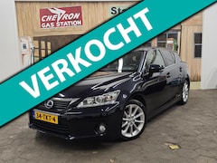 Lexus CT 200h - Business Line Pro/AIRCO/CRUISE/DEALERONDER/