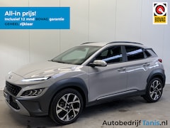 Hyundai Kona - 1.0 T-GDI Fashion AIRCO/ECC-NAVI by CARPLAY-CAMERA-PDC-LANE ASSIST-DIGITAL COCKPIT