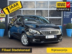 Peugeot 308 SW - 1.2 PureTech Blue Lease Premium Prijs Inclusief Onderhoud & 12 Maand BOVAG Garantie | Trek