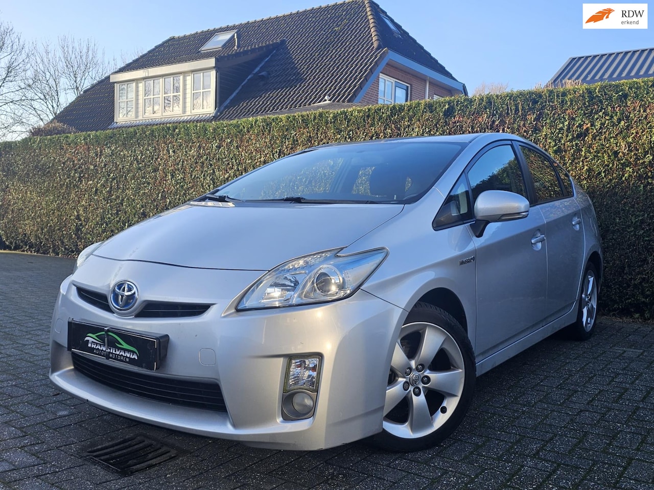 Toyota Prius - 1.8 Hybride - AutoWereld.nl