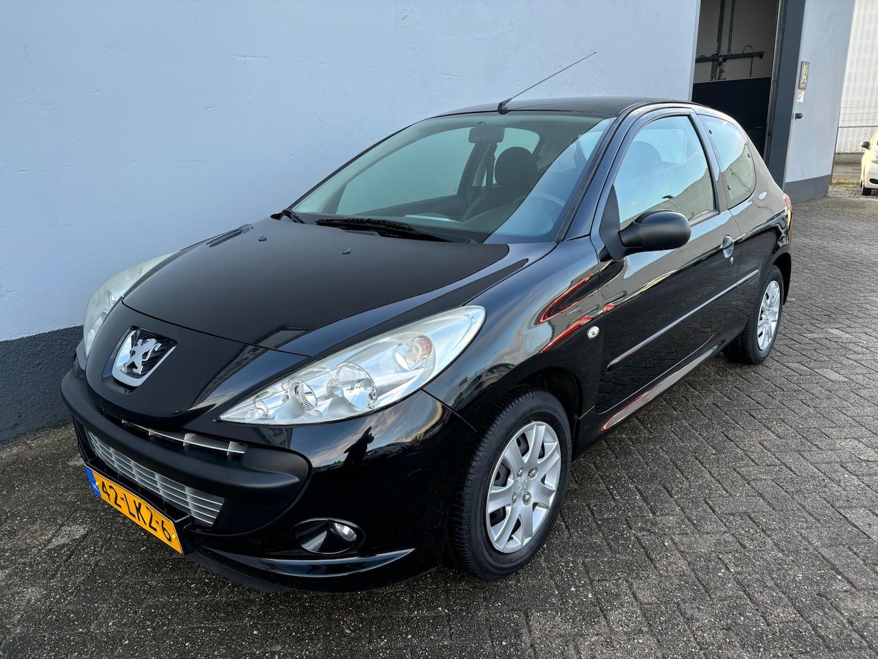 Peugeot 206 - 1.4 XS - Airco - AutoWereld.nl