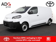 Toyota ProAce Worker - 2.0 D-4D Challenger | Nieuw direct leverbaar | 10 jaar fabrieksgarantie |