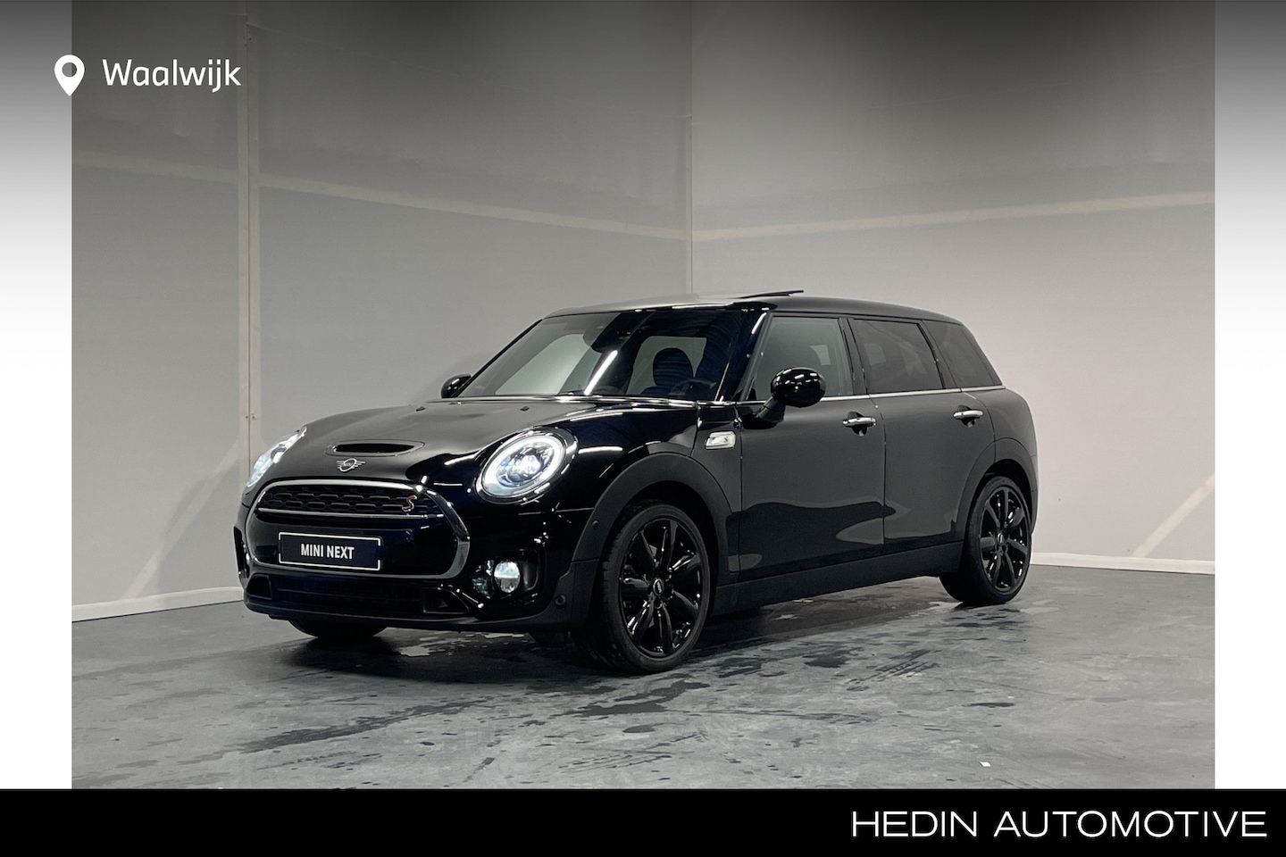 MINI Clubman - 2.0 Cooper S 2.0 Cooper S - AutoWereld.nl