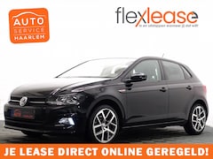 Volkswagen Polo - 1.0 TSI Highline R-Design- Navi, Add Cruise, Nw model, Slechts 69 dkm