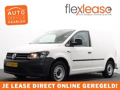 Volkswagen Caddy - 2.0 TDI L1H1 BMT Comfortline, Rij al vanaf 159 , - per maand