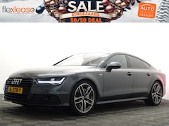 Audi A7 Sportback - 3.0 TDI BiTurbo 380pk Quattro S Line Aut- Facelift, Bose Audio, Keyless, Sport Leder Inter