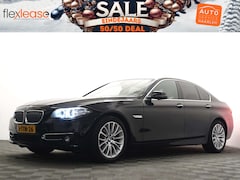 BMW 5-serie - 528i High Executive Iuxury Aut- Harman Kardon, Virtual Cockpit, Memory, Navi, Xenon Led, C