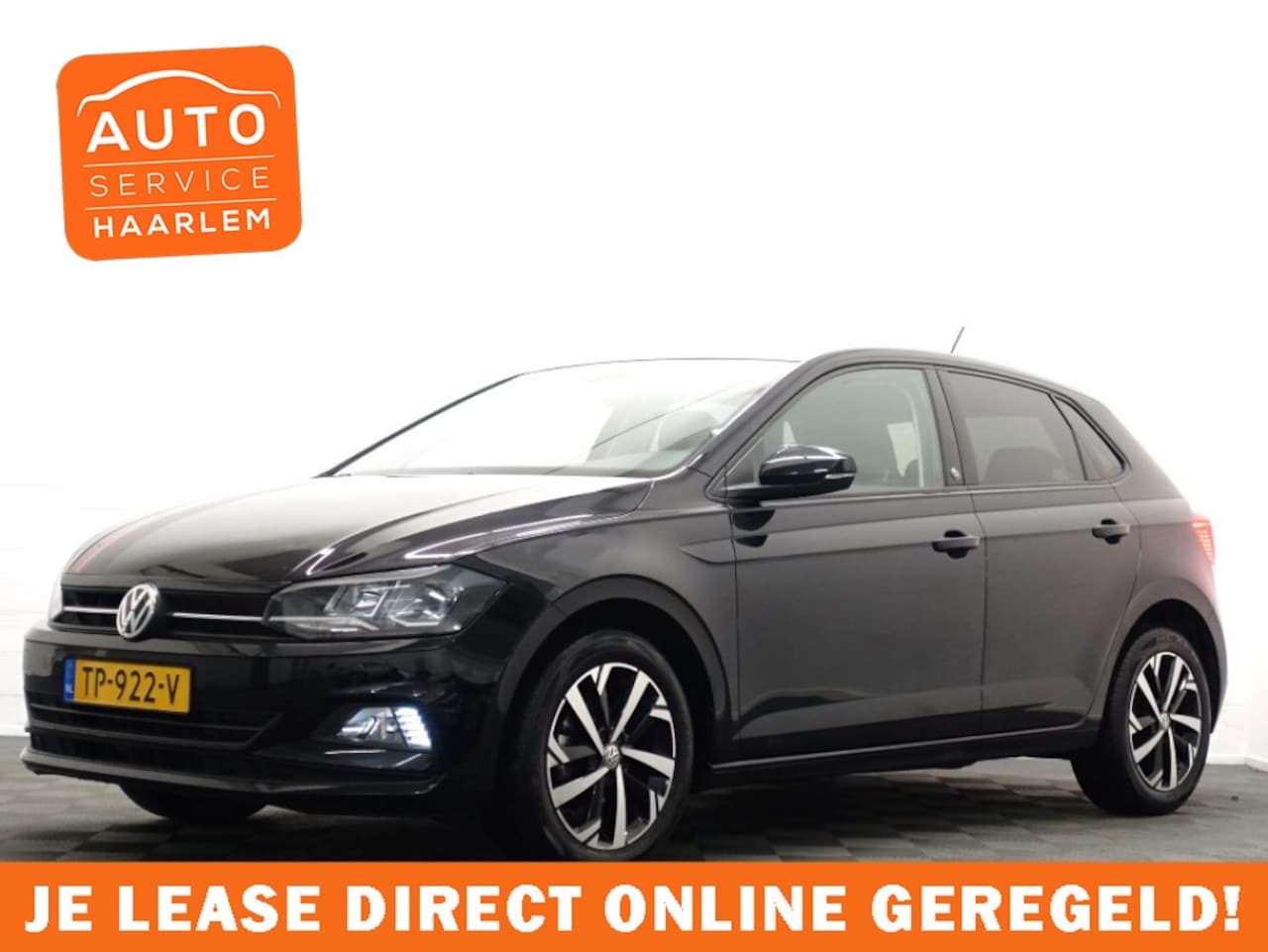 Volkswagen Polo - 1.0 TSI Beats Edition Navi, Xenon, App Connect, Hleer, Nw model! - AutoWereld.nl