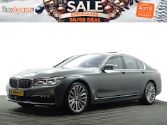 BMW 7-serie - 730d xDrive M Individual Aut- Schuifdak, Stoelventilatie, Head Up, 360 Camera, Ada Cruise,