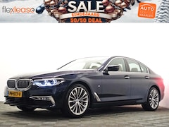 BMW 5-serie - 530d M Sport Aut- Virtual Cockpit, Head up, Xenon Led, Memory, Harman Kardon