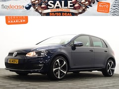 Volkswagen Golf - 2.0 TDI Highline+ Aut- Standkachel, Park Assist, Clima, Stoelverwarming