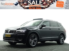 Volkswagen Tiguan Allspace - 1.5 TSI R-line+ Aut- 7 Pers, Panodak, Stoelmassage, Keyless, Virtual Cockpit, Park Pilot,