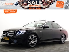 Mercedes-Benz E-klasse - 200 AMG Premium Plus Aut- Panoramadak, Sfeerverlichting, 360 Camera, Burmester Premium Aud