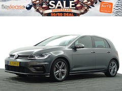 Volkswagen Golf - 1.5 TSI R-line+ Aut- Virtual Cockpit, Carplay, Sport Interieur, Camera, Park Pilot