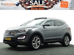 Hyundai Santa Fe - 2.4i GDI i-Catcher- Panodak, Xenon Led, Camera, Park Assist, Memory, Stoelverwarming