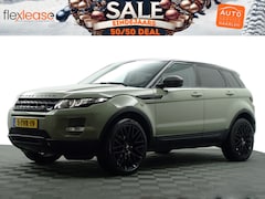 Land Rover Range Rover Evoque - 2.0 Si 241pk 4WD Autobiography Aut- Carbon Package, Memory, Sfeerverlichting, Stuur/Stoelv