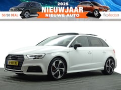 Audi A3 Sportback - 35 TFSI S Black Optic Aut- Panodak, Bang Olufsen, Carbon, Virtual cockpit, Xenon Led, Ada