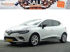 Renault Clio - 0.9 TCe Limited- Navi, Park Assist, Clima, Cruise, Led, Sport Interieur