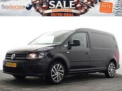 Volkswagen Caddy Maxi - 2.0 TDI Euro 6 L2H1 BMT Comfortline- Cruise, Airco, Radio, Elek Pakket