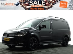 Volkswagen Caddy Maxi - 2.0 TDI Euro 6 L2 R-line Brembo Aut- Treeplanken, Cruise, Clima, Park Assist, Led