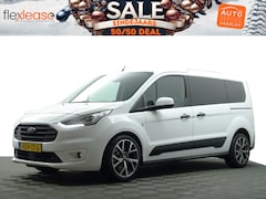 Ford Transit Connect - 1.5 EcoBlue Euro 6 L2 Sportline Aut- 2x Schuifdeur, Xenon Led, Navi, CarPlay, Clima, Cruis