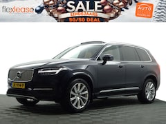 Volvo XC90 - 2.0 T8 Twin Engine AWD Inscription Aut- Bowers Wilkins, Panodak, Memory, Head Up, Stoelven