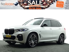 BMW X5 - xDrive40i M Sport Shadowline Aut- Panoramadak, Laser Led, Stoelventilatie, Stuur/Stoelverw