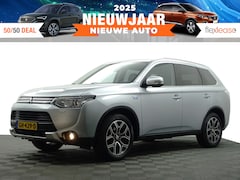 Mitsubishi Outlander - 2.0 PHEV 4WD Executive Edition X-Line Aut- Camera, Trekhaak, Leder Interieur, Navi, Clima,